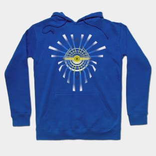 Universal Mantra Star Eye Hoodie